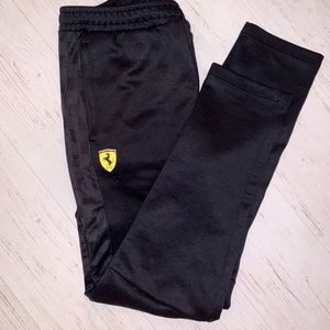 Ferrari Puma Track Pants